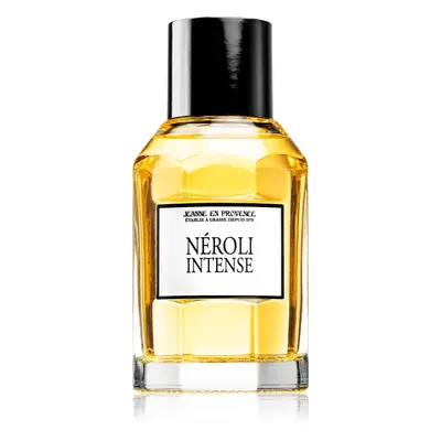 Jeanne en Provence Néroli Intense Eau de Toilette uraknak 100 ml