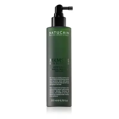 Natucain MKMS24 Hair Activator hajhullás elleni tonik spray -ben 200 ml