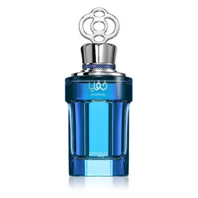 Zimaya Khafaya Blue Eau de Parfum uraknak 100 ml