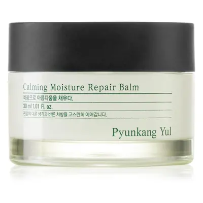 Pyunkang Yul Calming Moisture Repair Balm regeneráló hidratáló balzsam az érzékeny arcbőrre 30 m