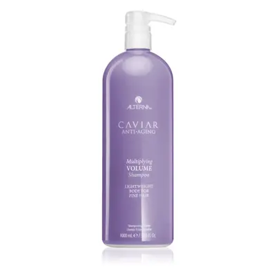 Alterna Caviar Anti-Aging Multiplying Volume sampon a dús hatásért 1000 ml