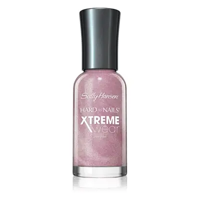 Sally Hansen Hard As Nails Xtreme Wear erősítő körömlakk árnyalat 425 Pink Satin 11,8 ml