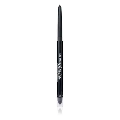 bellaoggi Eye Matic Precise vízálló szemceruza árnyalat 01 Just Black 0.3 g