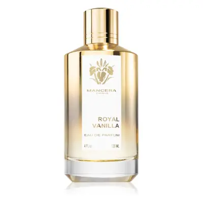 Mancera Royal Vanilla Eau de Parfum unisex 100 ml