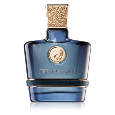 Swiss Arabian Primal Code Eau de Parfum uraknak 100 ml