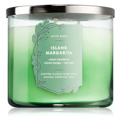 Bath & Body Works Island Margarita illatgyertya 411 g