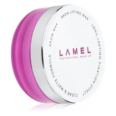 LAMEL Brow Wax szemöldök rögzítő viasz 15 ml