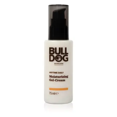 Bulldog Anytime Daily Moisturising Gel-Cream hidratáló nappali krém géles textúrájú 75 ml