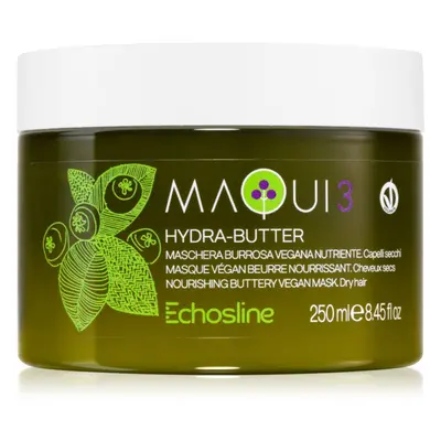 Echosline Maqui Hydra-Butter tápláló hajmaszk 250 ml