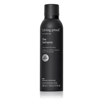 Living Proof Style Lab hajlakk közepes fixálás 246 ml