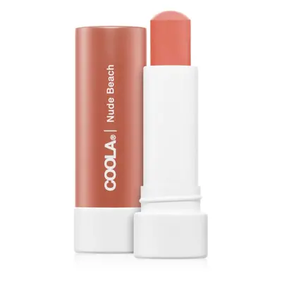 Coola Liplux ajakbalzsam SPF 30 árnyalat Nude Beach 4.2 ml