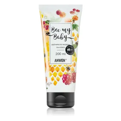 Anwen Bee my Baby hajkondicionáló gyermekeknek 200 ml