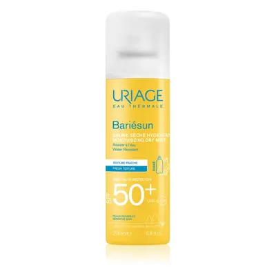 Uriage Bariésun Dry Mist SPF 50+ napvédő permet SPF 50+ 200 ml