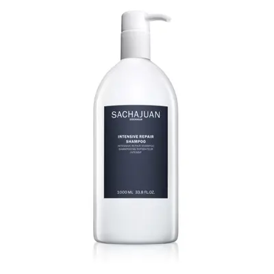 Sachajuan Intensive Repair Shampoo sampon a sérült, nap által károsult hajra 1000 ml