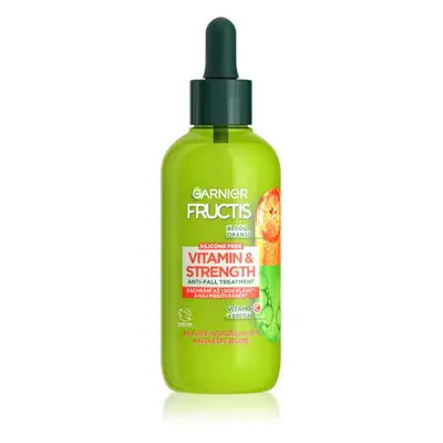 Garnier Fructis Vitamin & Strength szérum a hajra az erős és fénylő hajért 125 ml