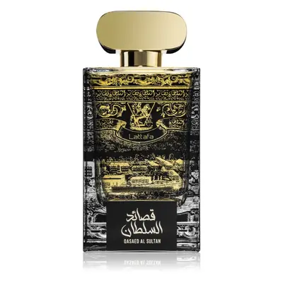 Lattafa Quasaed Al Sultan Eau de Parfum unisex 100 ml