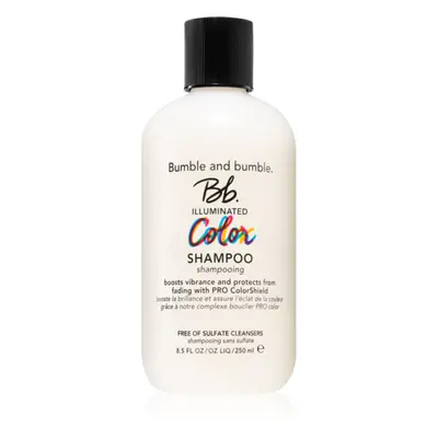 Bumble and bumble Bb. Illuminated Color Shampoo sampon festett hajra 250 ml