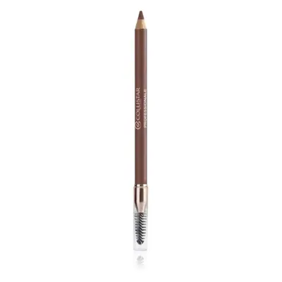 Collistar Professional Brow Pencil Biondo szemöldök ceruza kefével árnyalat 4 Moka 1,2 ml