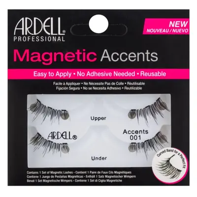 Ardell Magnetic Accents mágneses műszempilla Accents 001