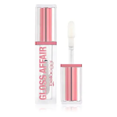 bellaoggi Gloss Affair Lip Gloss dúsító ajakfény árnyalat Glass 5 ml