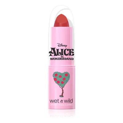 Wet n Wild Alice in Wonderland magas pigmenttartalmú krémes rúzs árnyalat Painted Roses 4,2 g