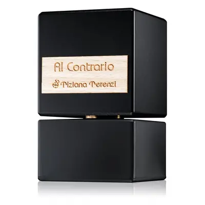 Tiziana Terenzi Black Al Contrario parfüm kivonat unisex 50 ml