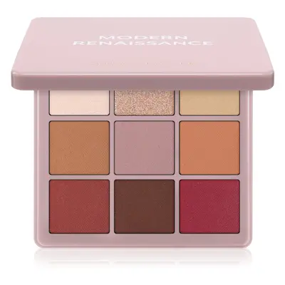 Anastasia Beverly Hills Mini Modern Renaissance Eye Shadow Palette szemhéjfesték paletta 1 db