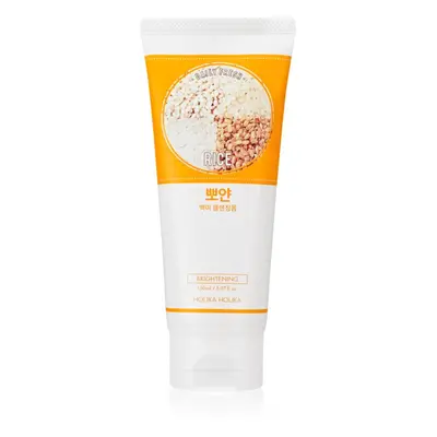 Holika Holika Daily Fresh Rice hidratáló tisztító hab száraz bőrre 150 ml