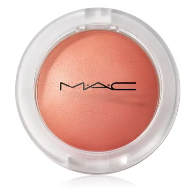 MAC Cosmetics Glow Play Blush élénkítő arcpirosító árnyalat That´s Peachy 7,3 g