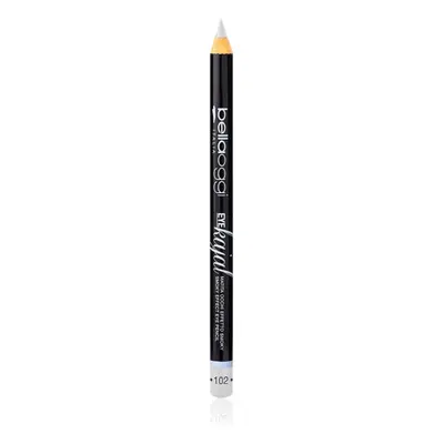 bellaoggi Eye Kajal szemceruza árnyalat 102 White Kajal 1.1 g