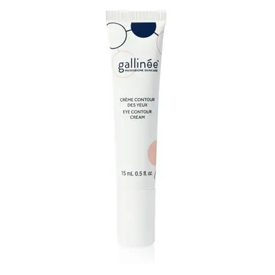 Gallinée SKIN CARE Eye Contour Cream szemkrém érzékeny szemre 15 ml