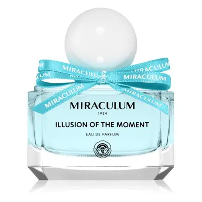 Miraculum Illusion of the Moment Eau de Parfum hölgyeknek 50 ml