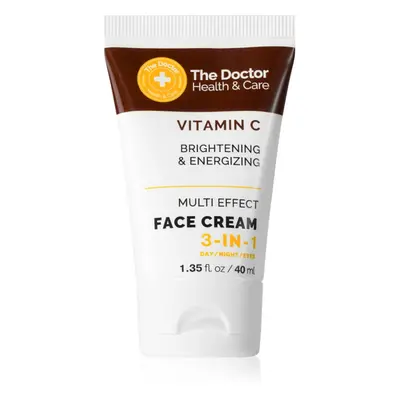 The Doctor Vitamin C Brightening & Energizing hidratáló és élénkítő arckrém 40 ml