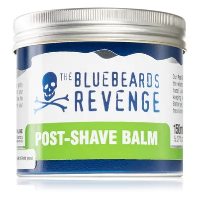 The Bluebeards Revenge Post-Shave Balm borotválkozás utáni balzsam 150 ml