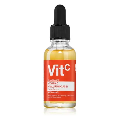 Dr Botanicals Vit C hidratáló szérum az arcra C-vitaminnal 30 ml