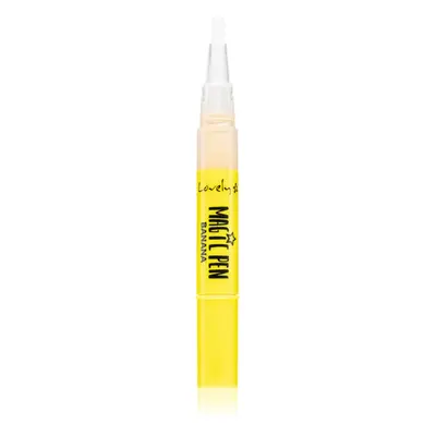 Lovely Magic Pen Banana magas fedésű korrektor 2 ml