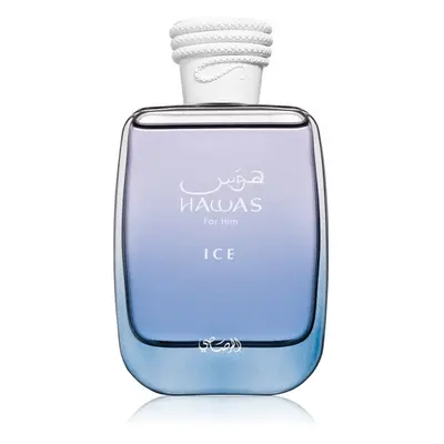 Rasasi Hawas Ice Eau de Parfum uraknak 100 ml