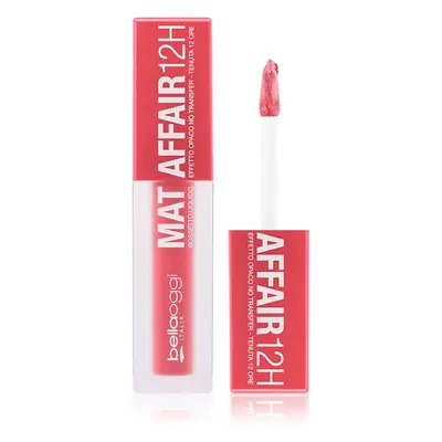 bellaoggi Mat Affair Liquid Lipstick mattító folyékony rúzs árnyalat Daydreaming 4.4 ml