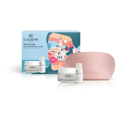 Collistar Attivi Puri Hydrating Lifting Routine Gift Set ajándékszett