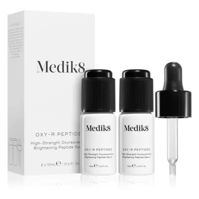 Medik8 Oxy-R Peptides intenzív szérum peptidekkel 2x10 ml