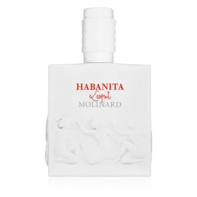 Molinard Habanita Eau de Parfum hölgyeknek 75 ml