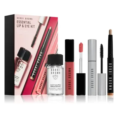 Bobbi Brown Essential Lip & Eye Kit ajándékszett hölgyeknek