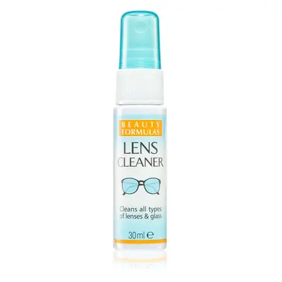 Beauty Formulas Lens Cleaning felülettisztító spray 30 ml