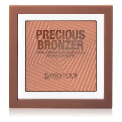 bellaoggi Precious Bronzer kompakt bronz púder árnyalat Sun Coast 9 g