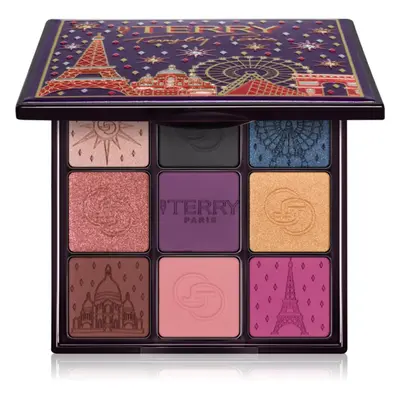 By Terry VIP Expert Palette szemhéjfesték paletta árnyalat N6 Opulent Star 9x1,35 g