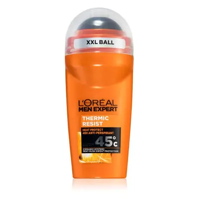 L’Oréal Paris Men Expert Thermic Resist golyós dezodor roll-on 50 ml