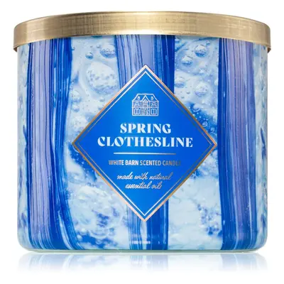 Bath & Body Works Spring Clothesline illatgyertya 411 g