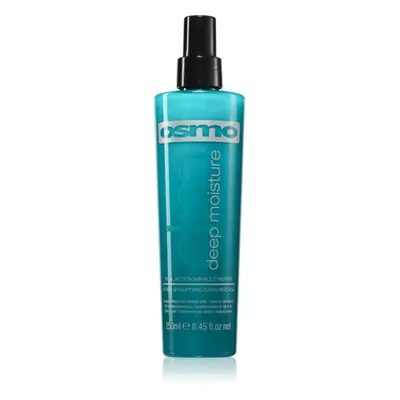 Osmo Deep Moisture kétfázisú kondicionáló spray -ben 250 ml