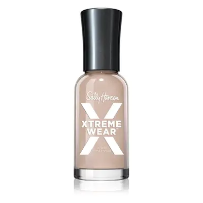 Sally Hansen Hard As Nails Xtreme Wear erősítő körömlakk árnyalat 213 Nifty Nude 11,8 ml