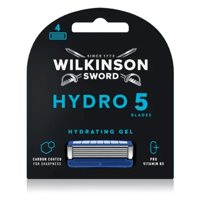 Wilkinson Sword Hydro5 Skin Protection Regular tartalék kefék 4 db